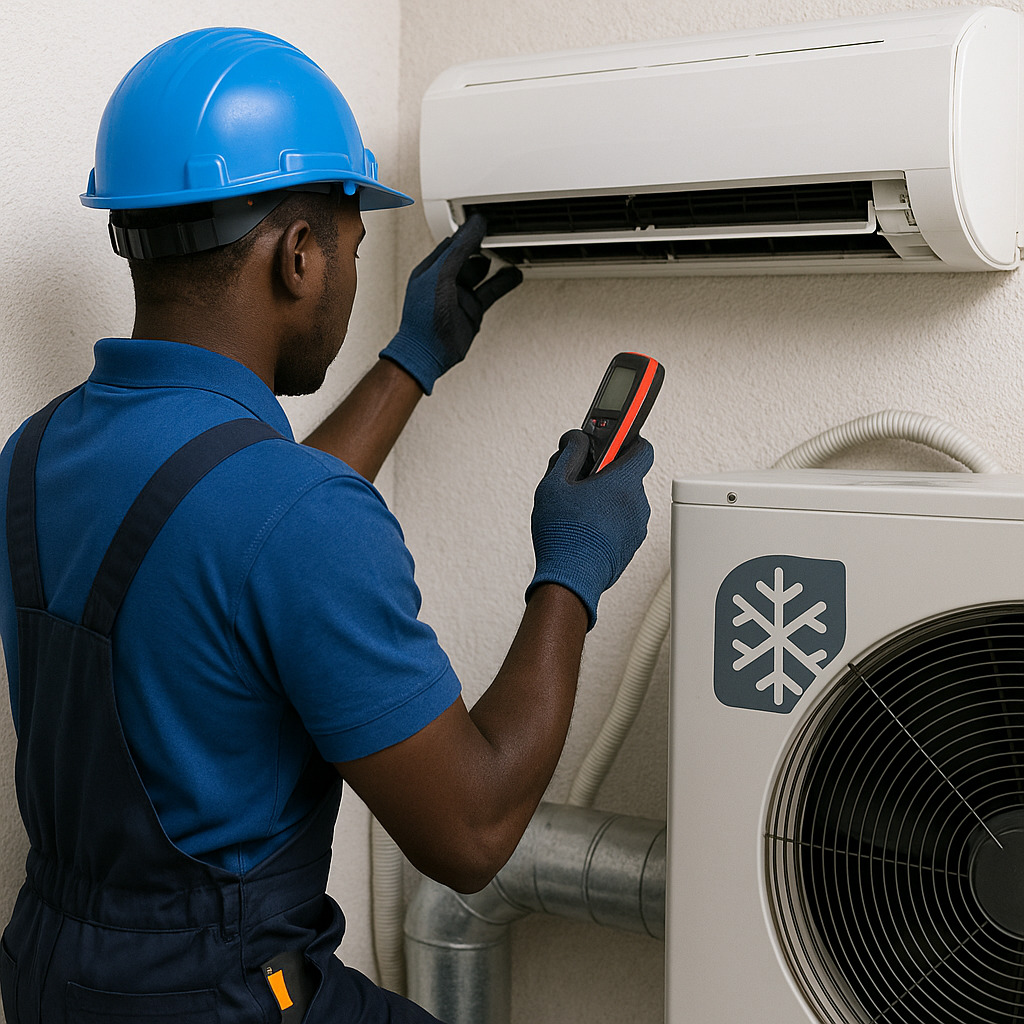 Réfrigération & Climatisation